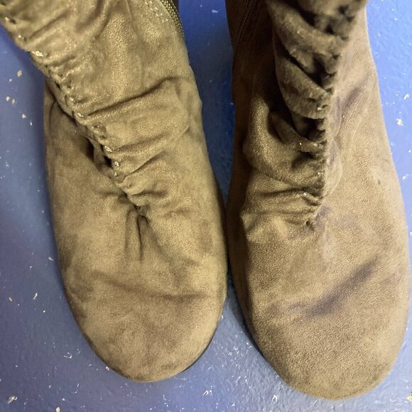 Aerosoles Heeled Boot & Rock Candy Bootie, Set of 2, Size 10 - Picture 5 of 16